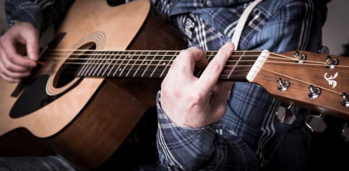 Acoustic Guitar Lessons in County Antrim