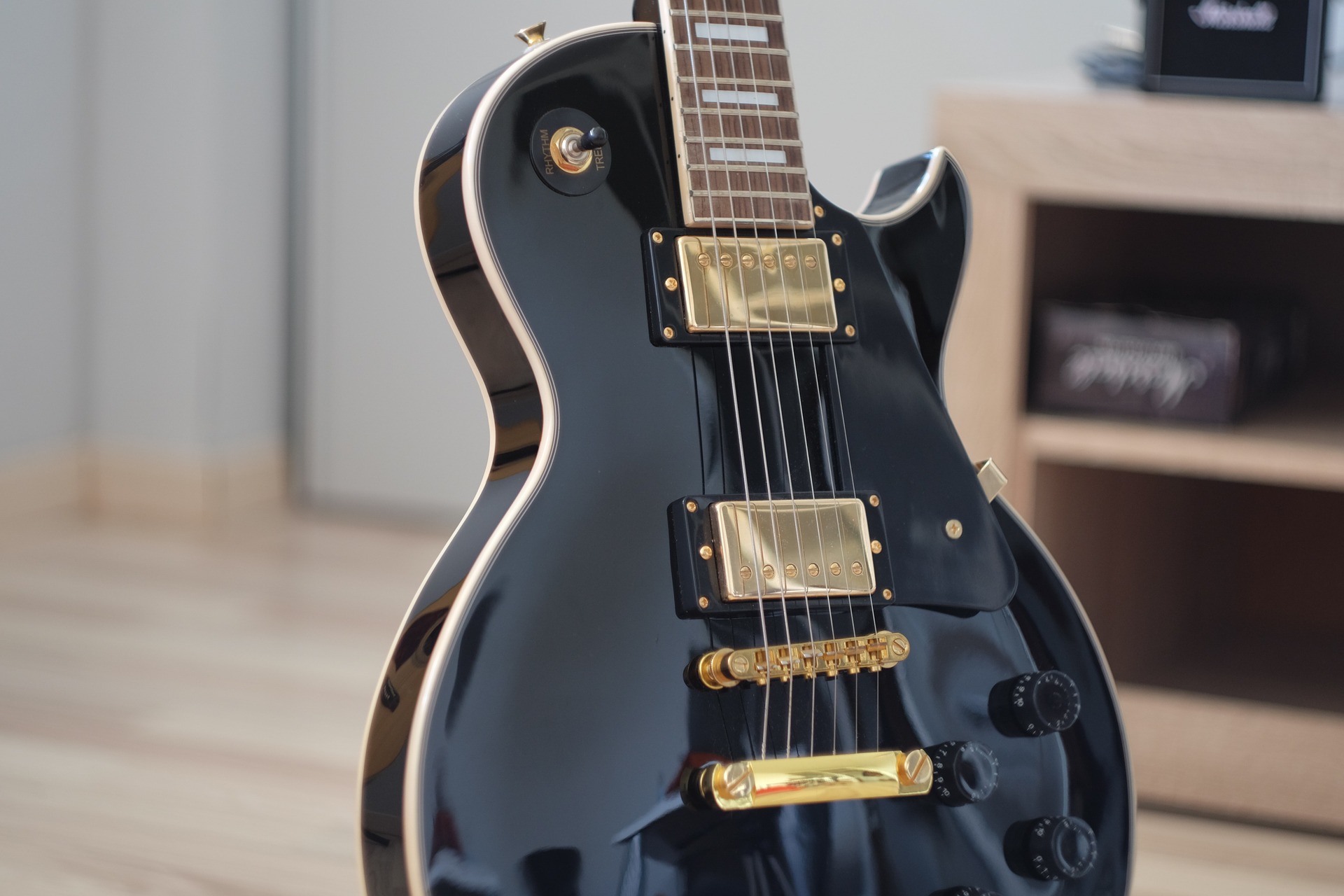 Electric Guitar Lessons in County Antrim