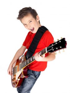 Teens Guitar Lessons in County Antrim